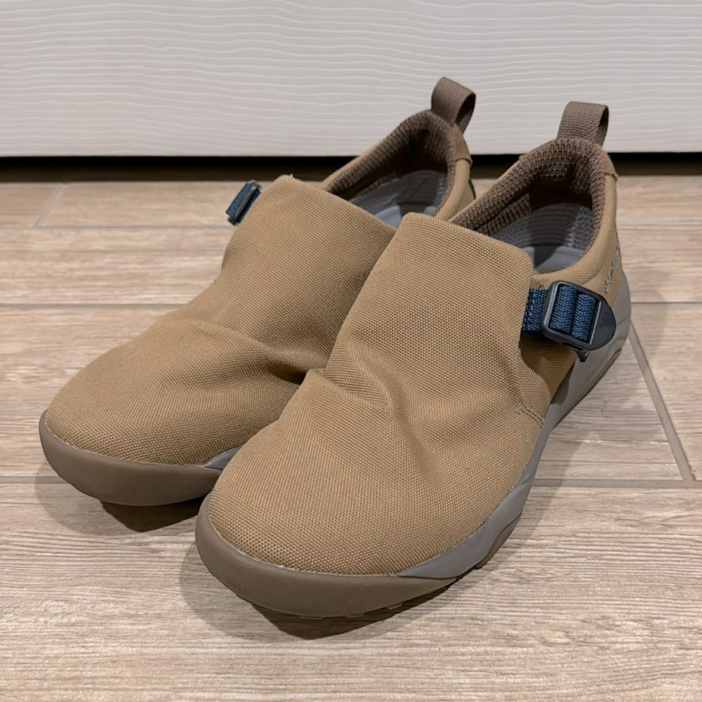 Columbia Men Hazy Lazy Moc Omni-Tech Shoes (Size:… - image 1